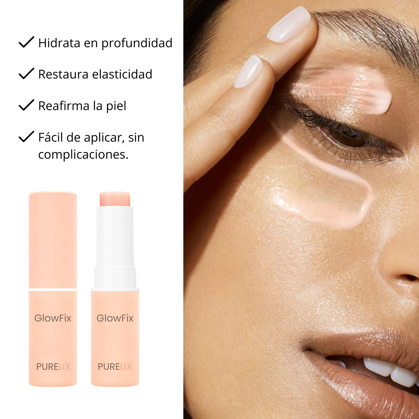 GlowFix - Bálsamo de Colágeno ANTIARRUGAS